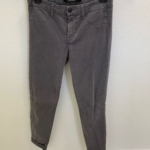 J Brand Cuffed Pant - storm grey